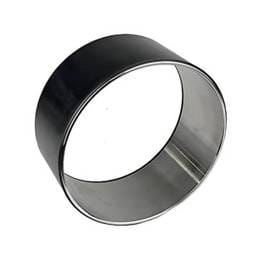 155Mm Impeller Sleeve Compatible With 2019-2026 Yamaha 190 Fsh Deluxe Sport Ar 190 Sx 190 Stainless