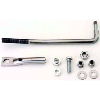 Thru-Hinge Pin Kit Compatible With 1975-Present Outboard Motors Stainless Steel Marine Transom Mount