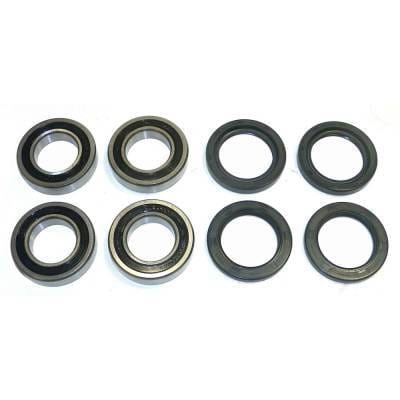 New Rear Wheel Bearing Kit Compatible With Suzuki Lt-F 250Cc 1988-2001 Lt 250Cc 1988-1997 By Part