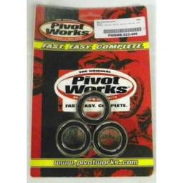 New Rear Wheel Bearing Kit Compatible With Suzuki Rmz 250Cc 2007-2024 Rmx 450Cc 2010-2019 By Part