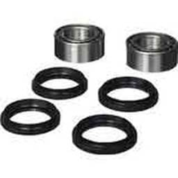 New Rear Wheel Bearing Kit Compatible With Honda Trx 680Cc 2006-2023 Trx 650Cc 2003-2005 By Part
