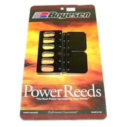 New Reed Valve Compatible With Suzuki 6 Cyl 3.307 Bore Dt Efi 225Cc 1987-2003 By Part Numbers 466