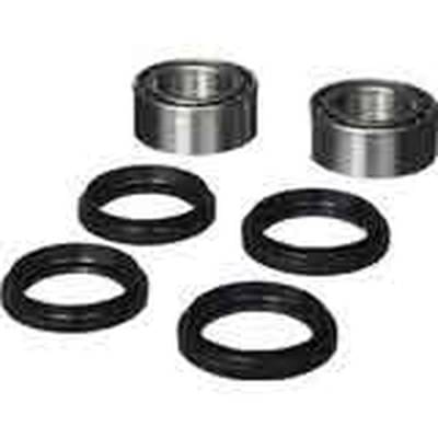 New Rear Wheel Bearing Kit Compatible With Honda Trx 650Cc 2024 Trx Fa 700Cc 2024 By Part Numbers