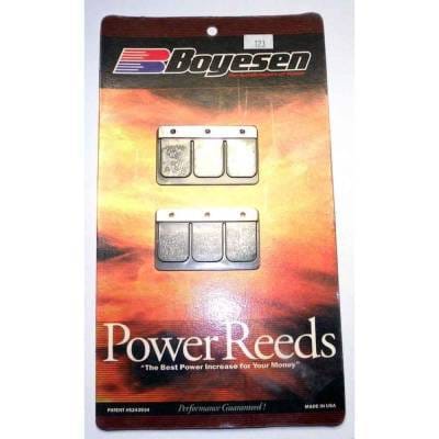 Reed Valve Assembly Compatible With Nissan Ns40c Ns35c Tohatsu M40c M35c 35Hp 40Hp 2-Cyl 2-Stroke