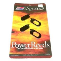New Reed Valve Compatible With Mercury 2 Cyl 2.992 Bore 30Cc 1994-1997 4 Cyl 2.565 Bore Cross Flow