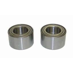 New Rear Wheel Bearing Kit Compatible With Arctic Cat 4X4 Manual 400Cc 2005-2008 Dvx 400Cc 2005-2008