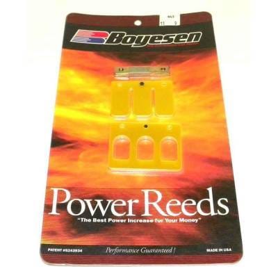 New Reed Valve Compatible With Suzuki 4 Cyl 3.307 Bore Dt 90Cc 1989-1997 By Part Numbers 443