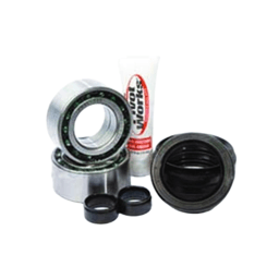 New Front Wheel Bearing Kit Compatible With Honda Trx 650Cc 1995-2003 Trx Foreman 4X4 Fe / Fm 500Cc
