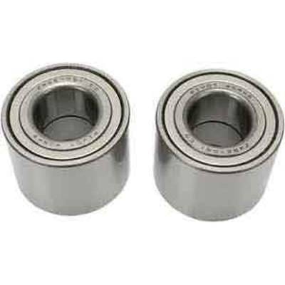 New Rear Wheel Bearing Kit Compatible With Kawasaki Mule 3010 4X4 620Cc 2001-2008 Brute Force 650Cc