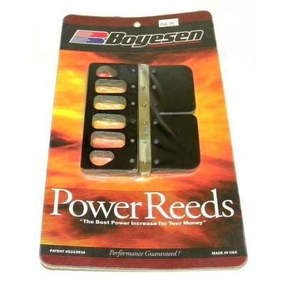Reed Valve Block Compatible With 1997-2008 225 250 Efi 2000-2008 200 3.0L V6 6-Cylinder Outboard