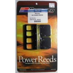 Reed Valve Compatible With Mercury Optimax 115Hp 135Hp 150Hp V6 2.5L Dfi 3.501 Bore 2-Stroke