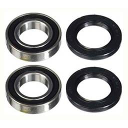 New Rear Wheel Bearing Kit Compatible With Arctic Cat Utility 90Cc 2006-2016 Alterra 90Cc 2017-2024