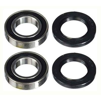 New Rear Wheel Bearing Kit Compatible With Arctic Cat Dvx 50Cc 2006 2008 By Part Numbers