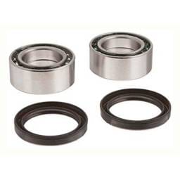 New Rear Wheel Bearing Kit Compatible With Arctic Cat 4X4 400Cc 1998-1999 4X4 500Cc 1998-1999 By