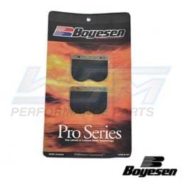Pro Series Carbon Fiber Reed Valve Petals Compatible With 2005-2026 Yamaha Yz250 Yz250x 249Cc