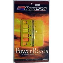New Reed Valve Compatible With Mercury 3 Cyl 3.6255 Bore 1.5L Optimax 90Cc 2004-2014 3 Cyl 3.6255