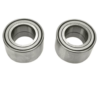 New Rear Wheel Bearing Kit Compatible With Yamaha Arctic Cat Grizzly 350Cc 2007-2011 4X4 Auto 500Cc