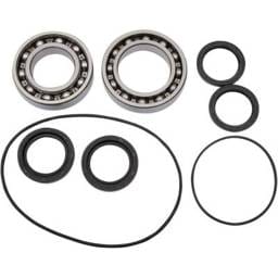 New Rear Wheel Bearing Kit Compatible With Kawasaki Prairie 360Cc 2003-2009 Kfx 700Cc 2004-2009 By