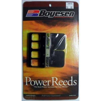 New Reed Valve Compatible With Mercury 6 Cyl 3.375 Chrome Bore 2.4L 175Cc 1996-1999 6 Cyl 3.501 Bore