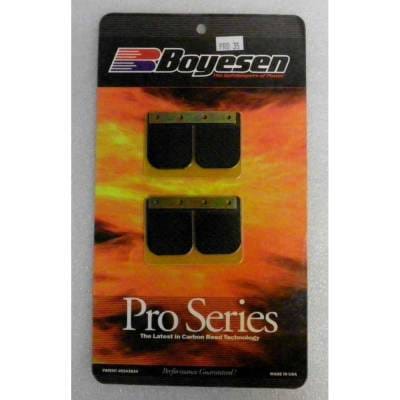 Pro Series High Performance Carbon Fiber Reed Valve Compatible With Yamaha Superjet 650 701Cc