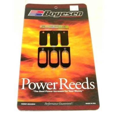 Intake Reeds Compatible With Evinrude Johnson 50 60 65 70 75 Hp 3-Cylinder Loop Charged 2-Stroke