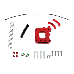 New Injector Support Kit Compatible With Ktm Ec 2T 250Cc 2018-2023 Exc 250Cc 2018-2023 By Part