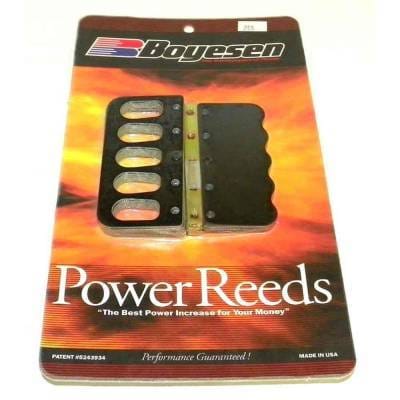 Power Reed Valve Kit Compatible With Mercury Mariner 135Hp 2.0L V6 2-Stroke Outboard 200Hp 2.5L