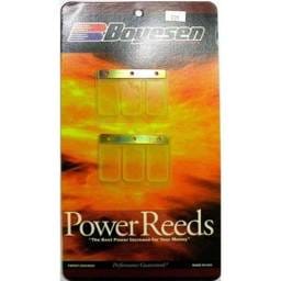 New Reed Valve Compatible With Kawasaki Kdx 250Cc 1989-1993 Kx 125Cc 1989-1993 By Part Numbers 639