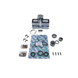New Powerhead Rebuild Kit Compatible With Mercury 2 Cyl 2.992 Bore 30-40Hp 1994-2007 2 Cyl 2.992