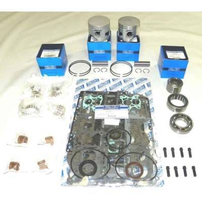 New .030 Over Powerhead Rebuild Kit Compatible With Yamaha 4 Cyl 3.544 Bore 115Hp 1993-2009 4 Cyl