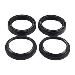 New Fork Seal Kit Compatible With Kawasaki Kdx 220Cc 1997-2005 By Part Numbers Pwfsk-Z004
