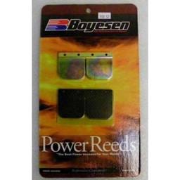 New Pro Series Reeds Compatible With Kawasaki Ultra 150 1200Cc 1999-2005 Stx Di 1100Cc 2000-2003 By