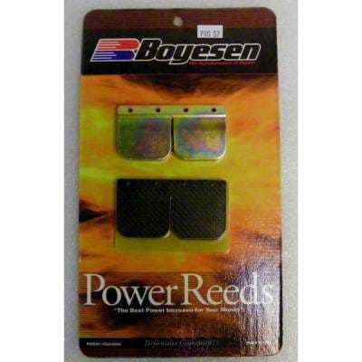 New Pro Series Reeds Compatible With Kawasaki Ultra 150 1200Cc 1999-2005 Stx Di 1100Cc 2000-2003 By