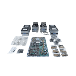 New Powerhead Rebuild Kit Compatible With Mariner By Part Numbers 100-20-215