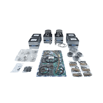 New Powerhead Rebuild Kit Compatible With Mariner By Part Numbers 100-20-24