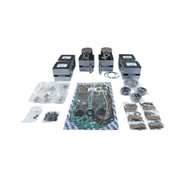 New .015 Over Carbureted Powerhead Rebuild Kit Compatible With Mariner By Part Numbers 100-20-315