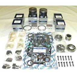 New 3L 94-01 Standard Powerhead Rebuild Kit Compatible With Mercury 6 Cyl 3L Carb Sea Pro 225Hp