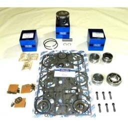 New .030 Over 3.530" Powerhead Rebuild Kit Compatible With Mercury Mariner Models By Part Numbers
