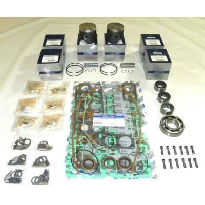 New .010 Over Powerhead Rebuild Kit Compatible With Mariner By Part Numbers 100-50-21