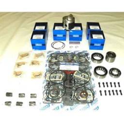 New Powerhead Rebuild Kit Compatible With Johnson/Evinrude 6 Cyl 3.500 Bore Cross Flow 150Hp