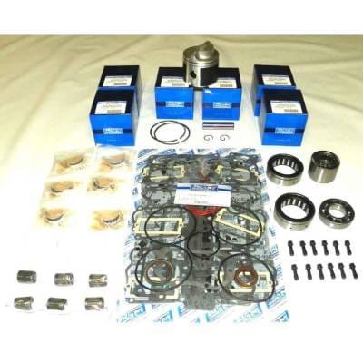 New Powerhead Rebuild Kit Compatible With Johnson/Evinrude 6 Cyl 3.500 Small Bore Cross Flow 235Hp