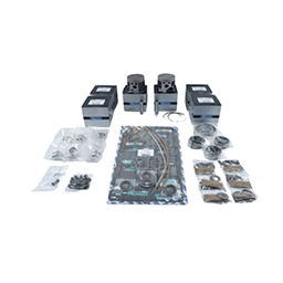 New .020 Over 3.520" Powerhead Rebuild Kit Compatible With Mariner By Part Numbers 100-20-12