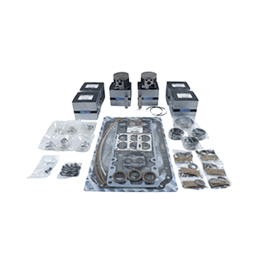 New Standard Powerhead Rebuild Kit Compatible With Mercury 6 Cyl 3.501 Bore 2.5L Sport Jet 175Hp