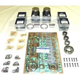 New Powerhead Rebuild Kit Compatible With Mariner By Part Numbers 100-50-12