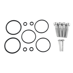 New Trim Manifold Seal Kit Compatible With Mercury 6 Cyl 4 Stroke 200-250Hp 2005-2014 6 Cyl 3.2283