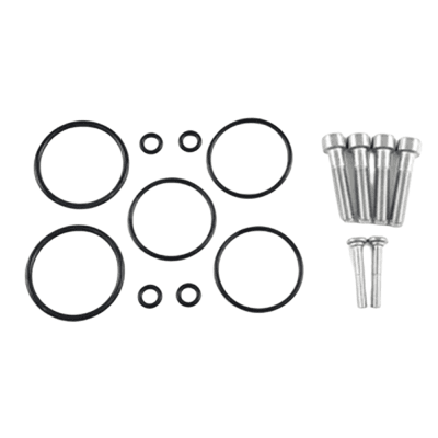 New Trim Manifold Seal Kit Compatible With Mercury 6 Cyl 4 Stroke 200-250Hp 2005-2014 6 Cyl 3.2283