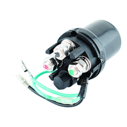 New Trim Down Relay Assembly Compatible With Yamaha 4 Cyl 4 Stroke 80-100Hp 1999-2003 4 Cyl 4 Stroke