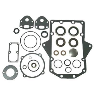 New Housing Seal Kit Compatible With Johnson/Evinrude By Part Numbers 18-2669 0981801