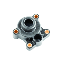 New Water Pump Housing Compatible With Yamaha Mercury Models By Part Numbers 46-81416T