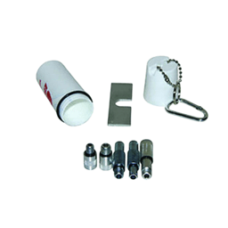 New Gearcase Filler Adapter Kit By Part Numbers 551-334K
